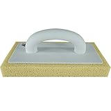 HaWe 8.3016 Fliesen-Waschbrett mit Hydroschwamm 300x160x40 mm