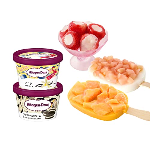 �T��Z�b�g �n�[�Q���_�b�c�̃~�j�J�b�v2�Ɓu���b�`�ʎ��o�[�v�Q�Ɓu�V�܂邲��䕃A�C�X�v3�̃Z�b�g �M�t�g HR-5