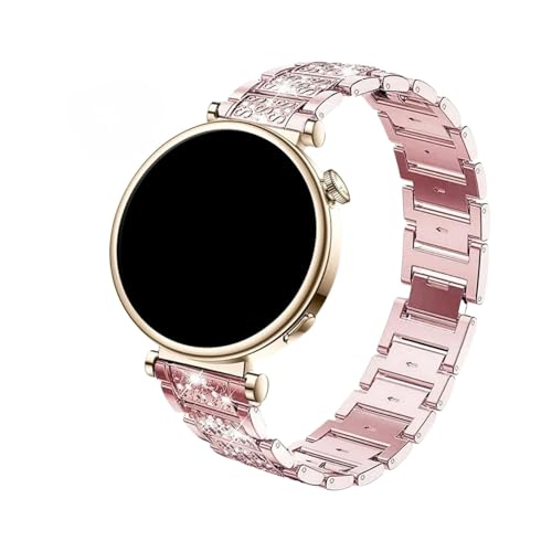 [PLYYQZM] Hua wei ɍ GT 6 5 4 46mm 41mm ^oh Watch5/4/4Pro GT6Pro GT5Pro GT4 GT3 GT2ep ɍt@bVuXbg fB[XXgbvɓKp(Pink,For