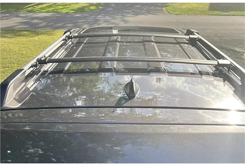Techo baca coche Toyota 4Runner barras transversales portaequipajes 4
