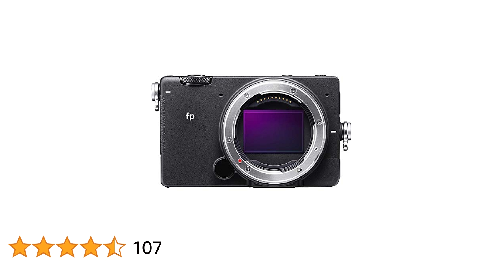 Amazon | シグマ(Sigma) SIGMA フルサイズミラーレス一眼カメラ