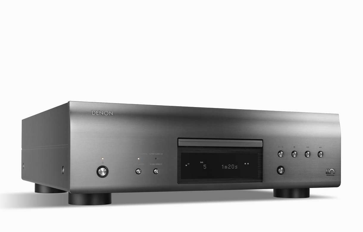 Denon CDプレーヤー DCD-755RE-SP　エントリークラス Amazon.co.jp: Denon CDプレーヤー エントリークラス ブラック