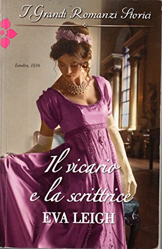 I Grandi Romanzi Storici 1050 Il vicario e la scrittrice
