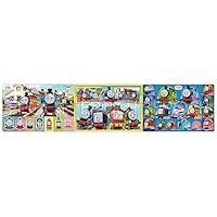 Amazon | エポック社 【アポロのピクチュアパズル】 トーマスすうじ 20