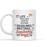 graphiste freelance salaire Design unique et soigné : Imprimé sur les deux faces, le motif, à la fois vif et durable, est conçu pour être apprécié jour après jour. Idéale pour savourer votre café, votre thé ou votre chocolat chaud préféré.