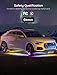 Govee Underglow Car Lights, 4pcs RGBIC Smart LED Lights for Cars with 16 Million Colors and 10 Scene Modes, App Control, Neon Accent Strip Lights for SUVs, Trucks, DC 12-24V