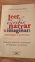 Leer, Escribir, Narrar E Imaginar 9707703474 Book Cover