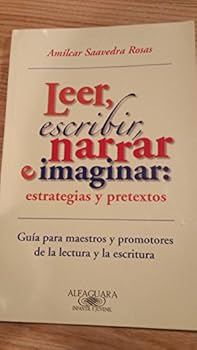 Paperback Leer, Escribir, Narrar E Imaginar (Spanish Edition) [Spanish] Book