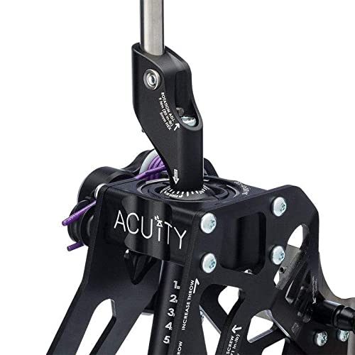 Acuity Adjustable Short Throw Shifter Compatible with 2016-19 Honda Civic/Si/Type-R 6MT - Image 3