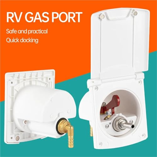Interfaz de gas para autocaravanas que soluciona tomas exteriores 2