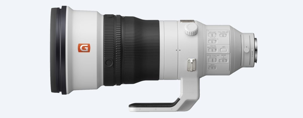 SONY　FE 400mm F2.8 GM OSS SEL400F28GM Sony FE 400mm f/2.8 GM OSS Lens | Bedfords.com