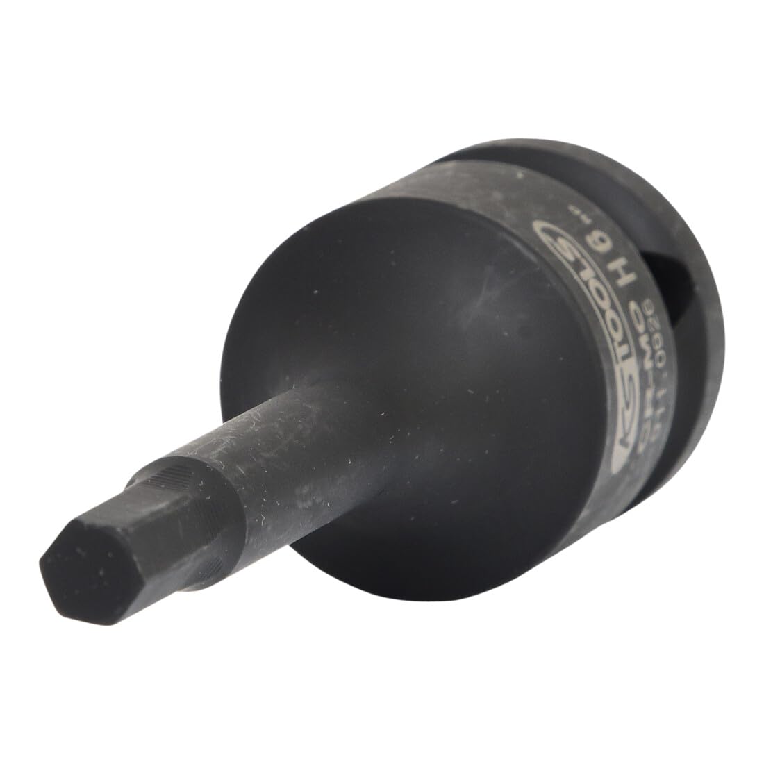 Ks Tools Farbig 911.0926 1/2-Inch 6Mm Long Hex Impact Bit Socket