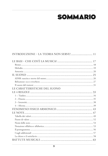 Musica! Teoria In Pratica - 3