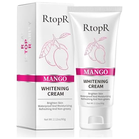 RtopR Mango Cream Cover