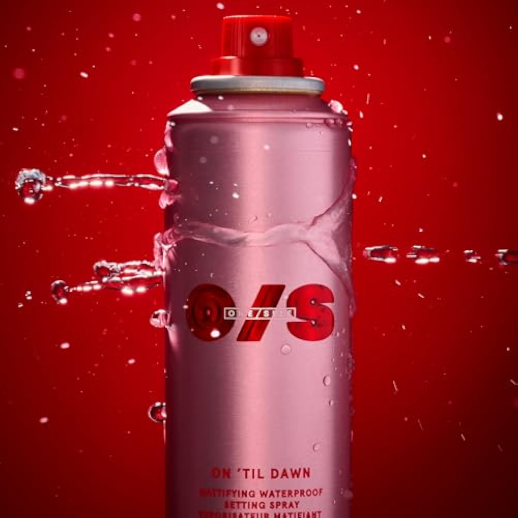Beautyenzo On Til Dawn Mattifying Waterproof Setting Spray