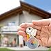 4pcs Feelings Wheel Magnetic Stickers Therapy Emotion Wheel Soft Magnet Mental Health Chart Sign Emotional Gifts for Social Worker School Counseling Office Decor