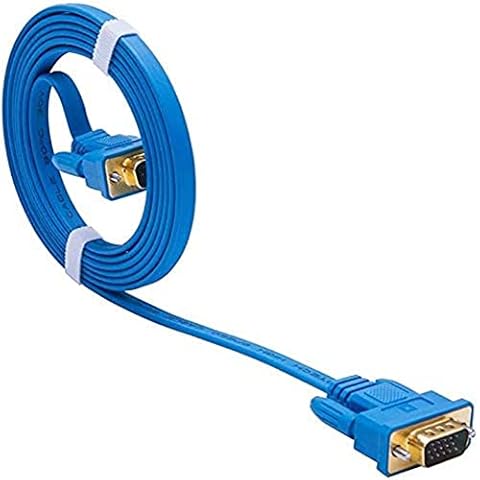 Cable VGA DTech 1,8m ultrafino Cover