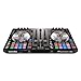 Pioneer DJ DDJ-SR2 4-Deck Serato DJ Pro Controller,Black