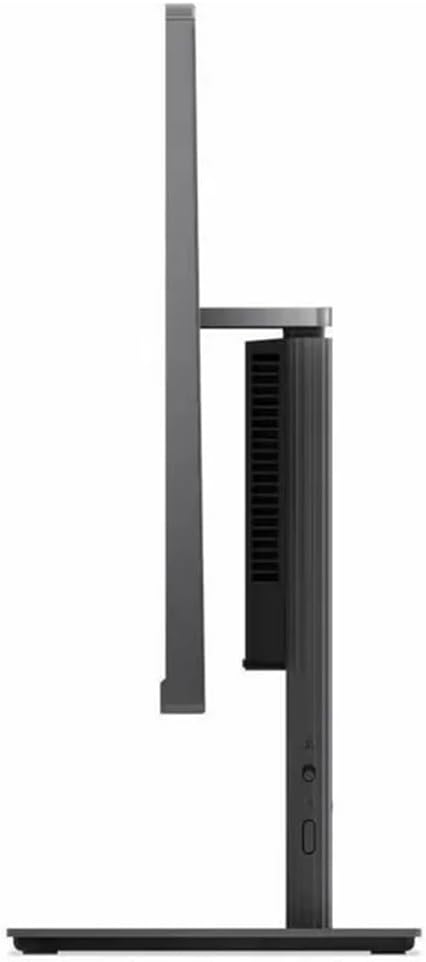 Lenovo IdeaCentre AIO 3i - 2025 - All-in-One Desktop - 23.8 FHD Display - 5MP Camera - Windows 11 Pro - 16GB Memory - 512GB Storage - AMD Ryzen 5 7535HS - Black - Wireless Mouse & Keyboard Included
