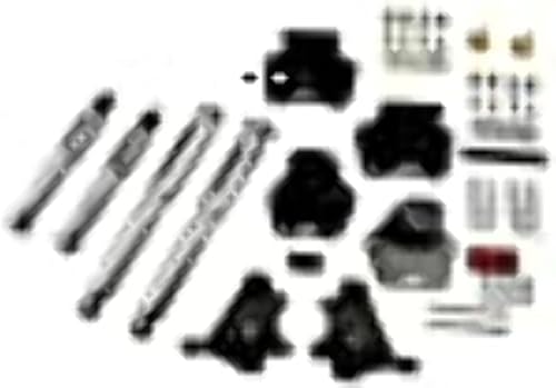 Belltech 804SP Kit de bajada con amortiguadores de rendimiento urbano