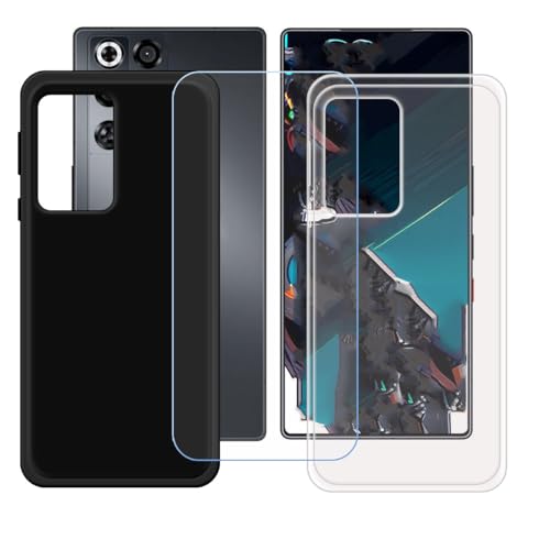 BMPNLSZ Kp Nubia RedMagic 11 Pro+p+[Zbg]HDKXVJQVFTPUیobNVFėpubN+VF-Nubia RedMagic 11 Pro+pXNCuh~یJo[(6,85")