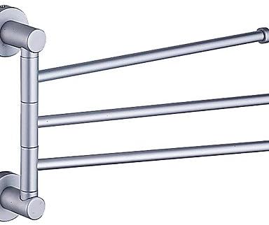 SBWYLT-Modern Magnalium Rotatable Towel Rack
