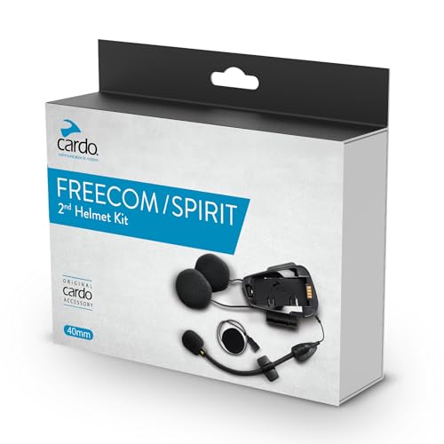 Cardo SPIRIT カルド スピリッツ SPIRIT - Cardo - バイク用インカム - 株式会社アーキサイト