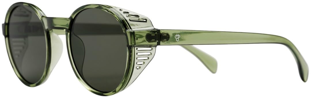CHPO Rille Sonnenbrille Forest Green/Green