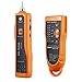 Telephone Cable Wire Diagnose Tester Detector Finder XQ-350 UTP Tracer Tracker Accessory