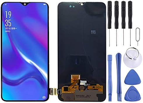 CHENYAN LCD Screen for Oppo K1 with Digitizer Full AssemblyBlack