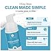 Foaming Toy Cleaner – Silicone-Safe Toy Cleaner – Gentle, 100% Fragrance-Free Cleaning Solution, 7.1 fl oz (210 ml)