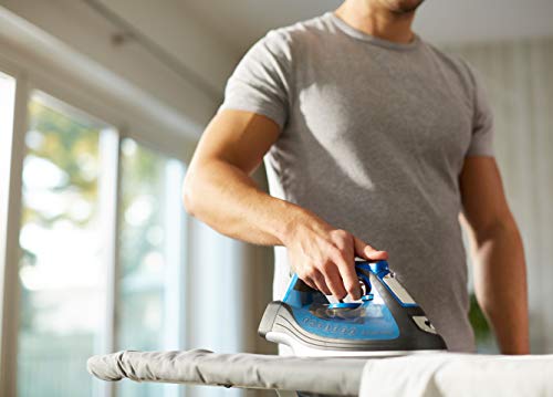 Russell Hobbs 24650-56 Impact Dampfbügeleisen mit Keramiksohle