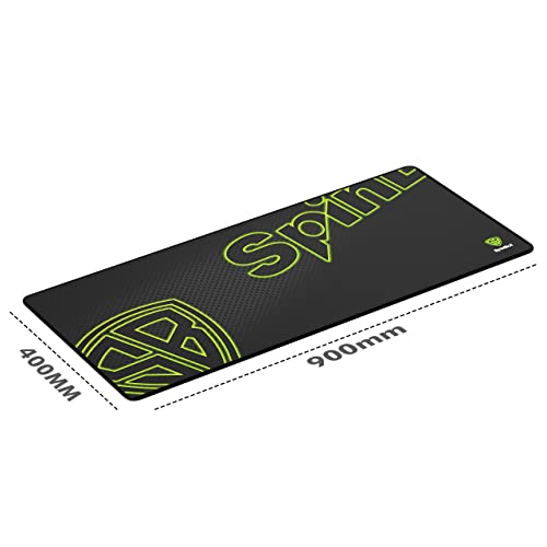 SpinBot Armor XXL Extended Gaming Mouse Pad - image 3