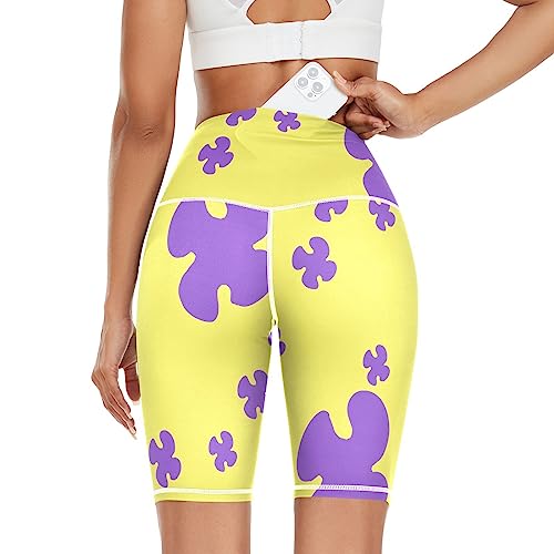 GuoChe High Waisted Biker Shorts for Women – 5