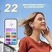 soundcore by Anker P2 Mini Bluetooth Kopfhörer, In Ear Kopfhörer mit 10mm Audiotreiber, intensiver Bass, EQ, Bluetooth 5.2, 32 Std Akku, Aufladen mit USB-C, minimalistisches Design