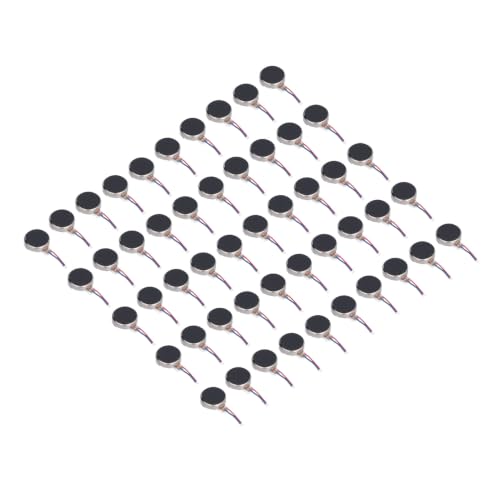 Mini motores de vibración CC 3V potentes y ligeros con diseño antiinterferente