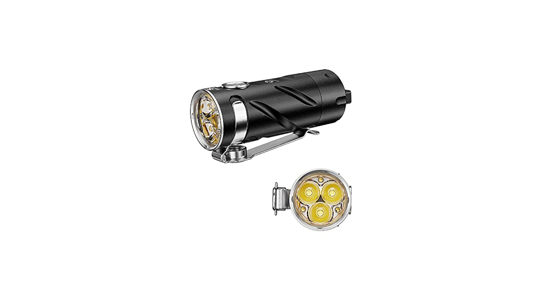 【特価商品】RovyVon S3 6500K キーホルダー型懐中電灯、ポケットサ Amazon.co.jp: RovyVon S3 6500K キーホルダー型懐中電灯