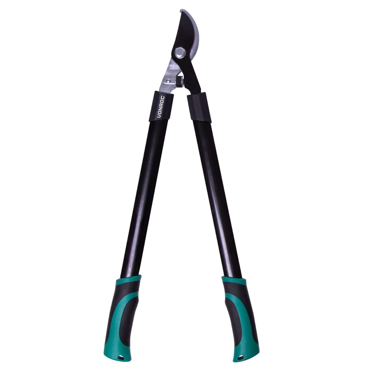 VONROC Set di cesoie da potatura da 3 pezzi. Include troncarami, cesoie per siepi e forbici. Dotate di softgrip