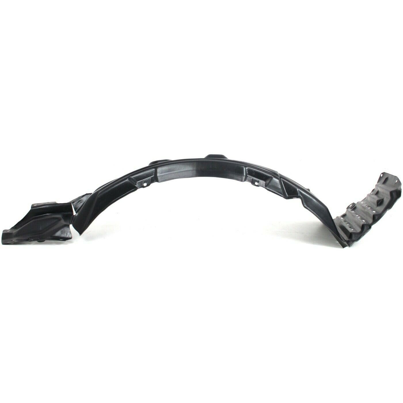 Amazon.com: MRRWIBH 2pcs Fender Liner Front Left Driver Right
