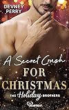 Cover zum Buch A Secret Crush for Christmas