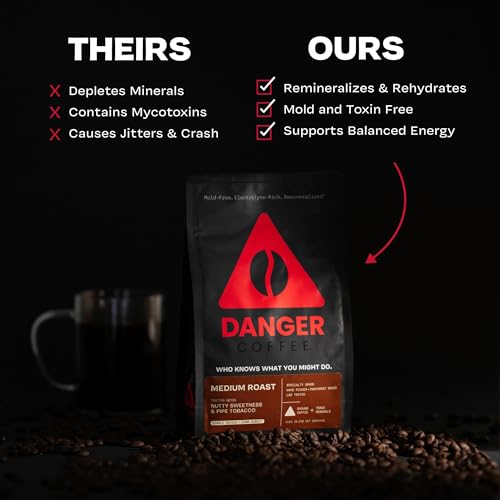 Danger Coffee by Dave Asprey