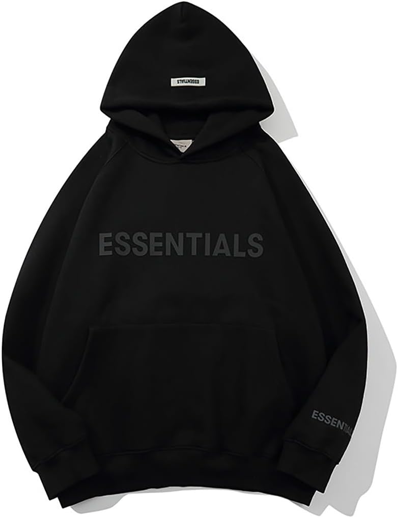 Graphic Pullover Hoodie Unisex Cotton Hoodies Sweatshirt for Teenagers and Adults
