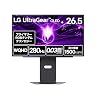 LG UltraGear 27GX700A-B [26.5インチ]