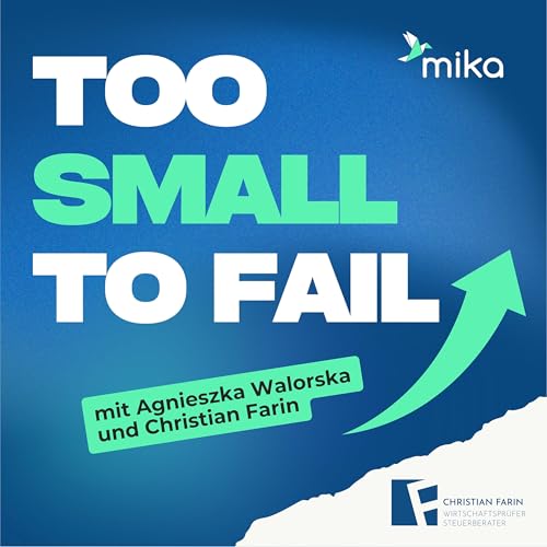 Too Small To Fail Titelbild