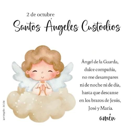 Evangelio 2 de Octubre