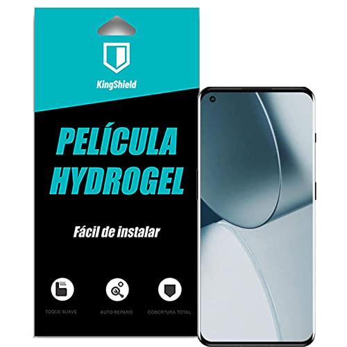 Película OnePlus 10 Pro Kingshield Hydrogel Cobertura Total