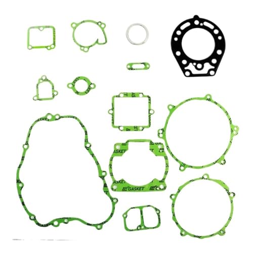 Joints de carter KDX220R anti-fuite pour couvercle cylindre 1994-2005
