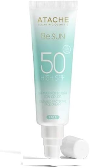 Color Face Cream SPF 50 50ml