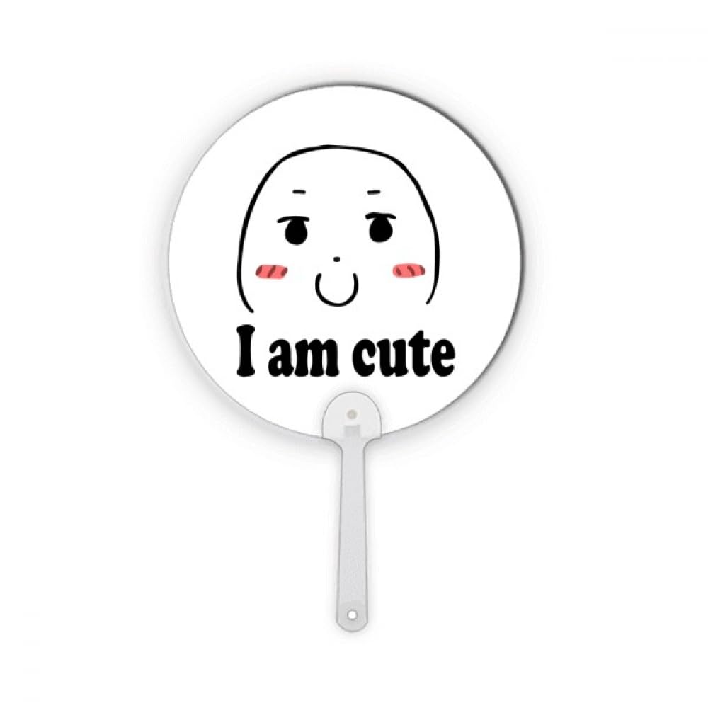 Visage de chat mignon plastique rond scrapbooking et customisation vêtement