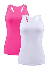 White Pink/Shelf Bra